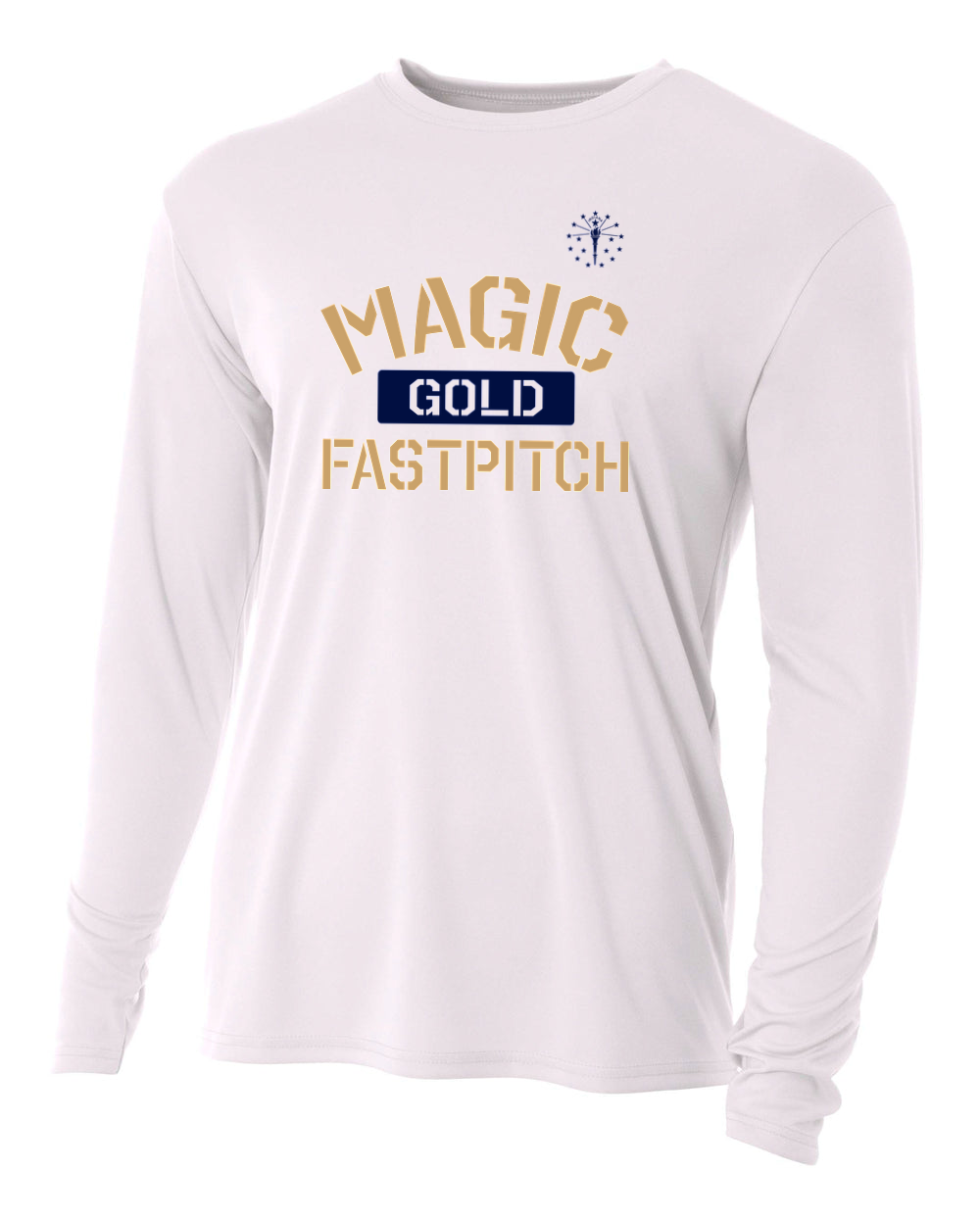 Cooling Performance Long Sleeve Tee