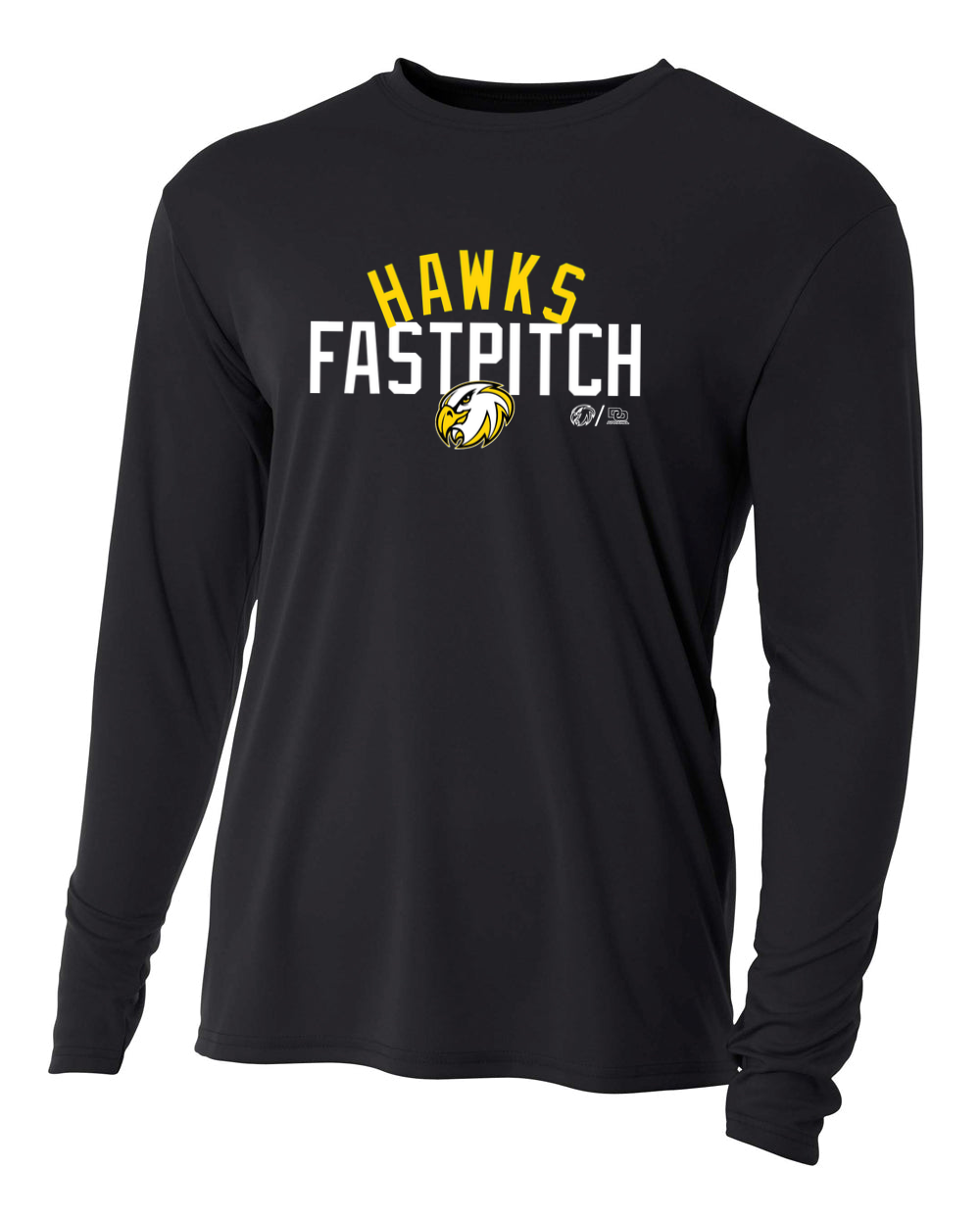Cooling Performance Long Sleeve Tee