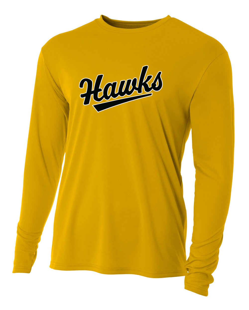 Cooling Performance Long Sleeve Tee