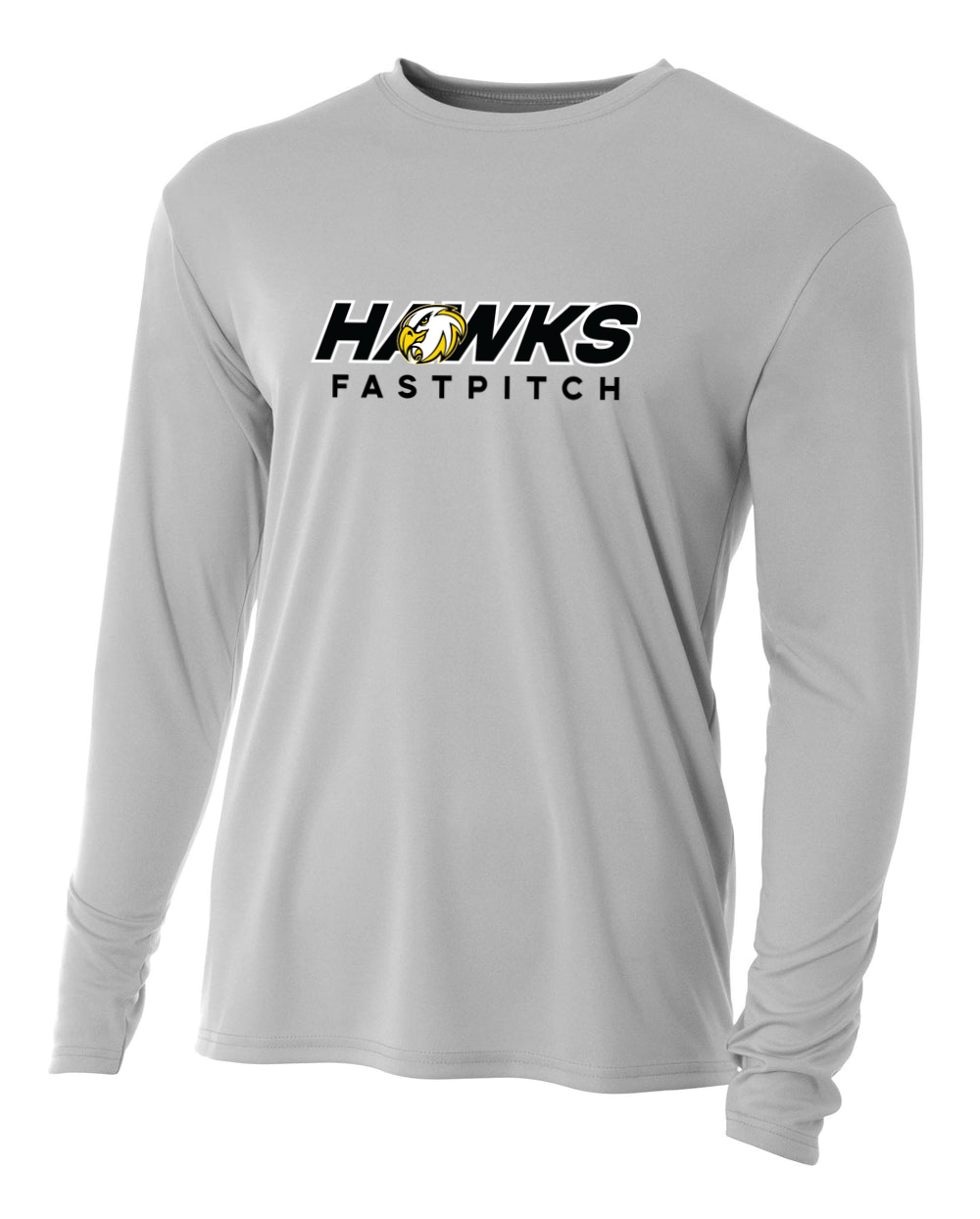 Cooling Performance Long Sleeve Tee
