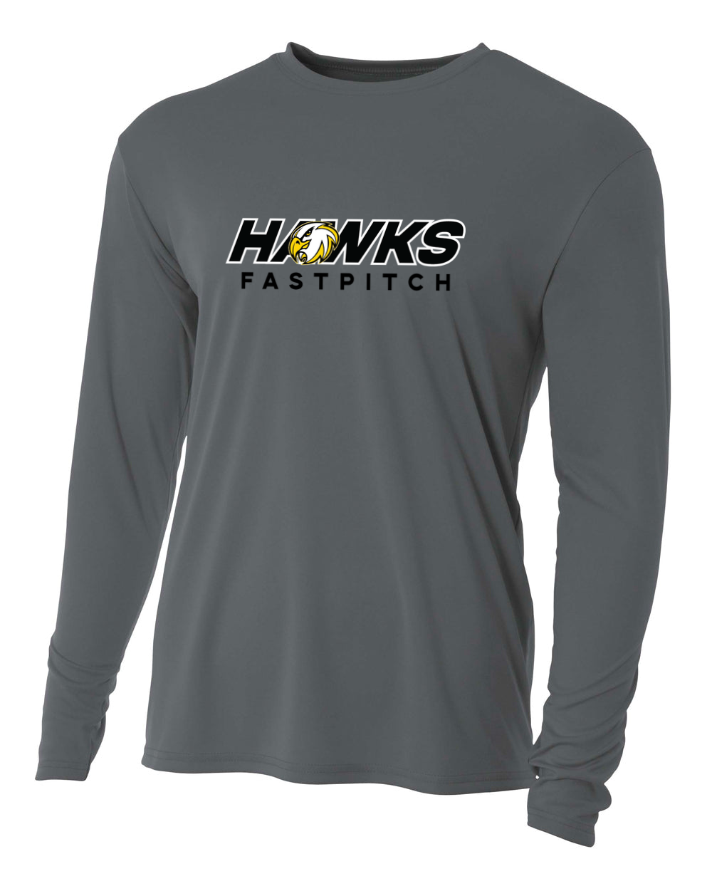 Cooling Performance Long Sleeve Tee