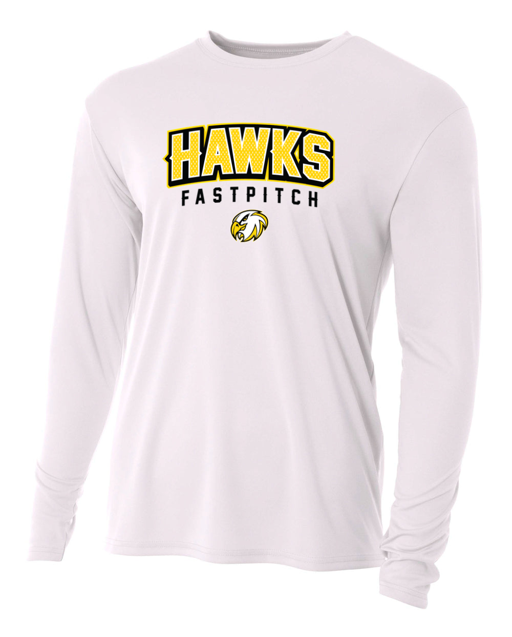 Cooling Performance Long Sleeve Tee