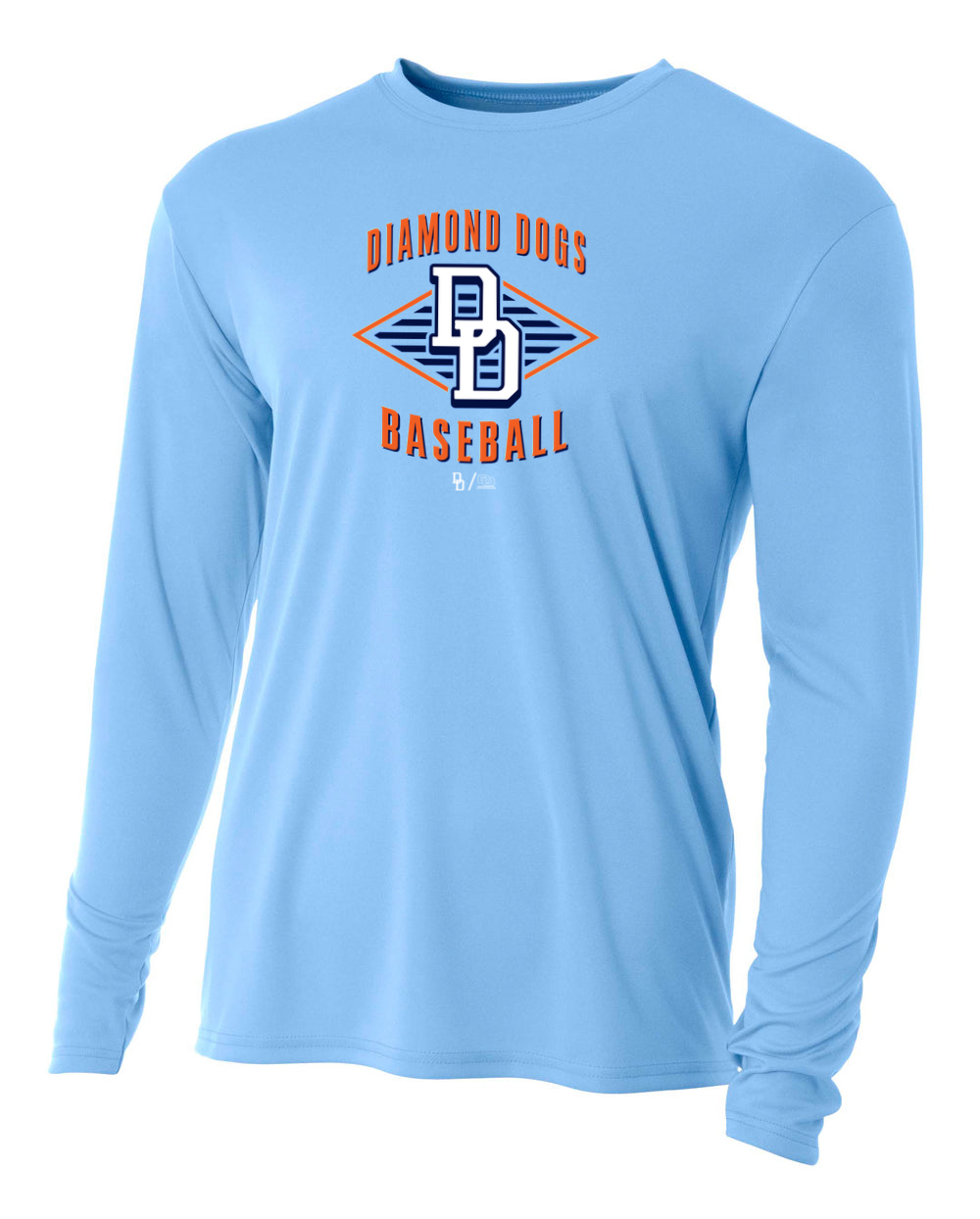Cooling Performance Long Sleeve Tee