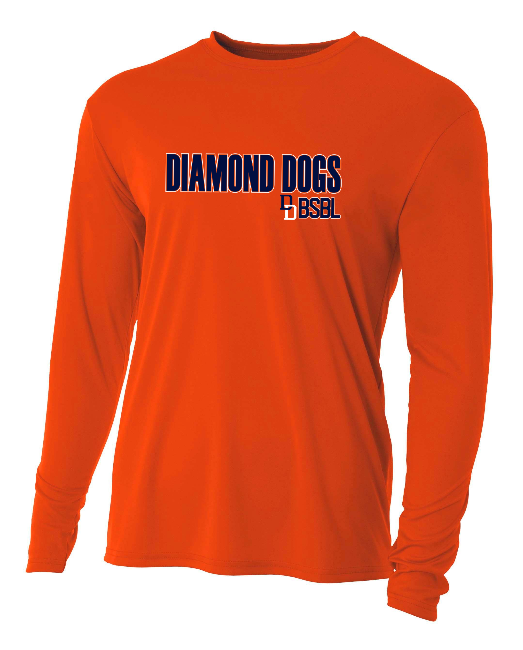 Cooling Performance Long Sleeve Tee