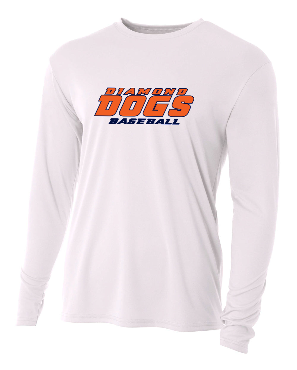 Cooling Performance Long Sleeve Tee