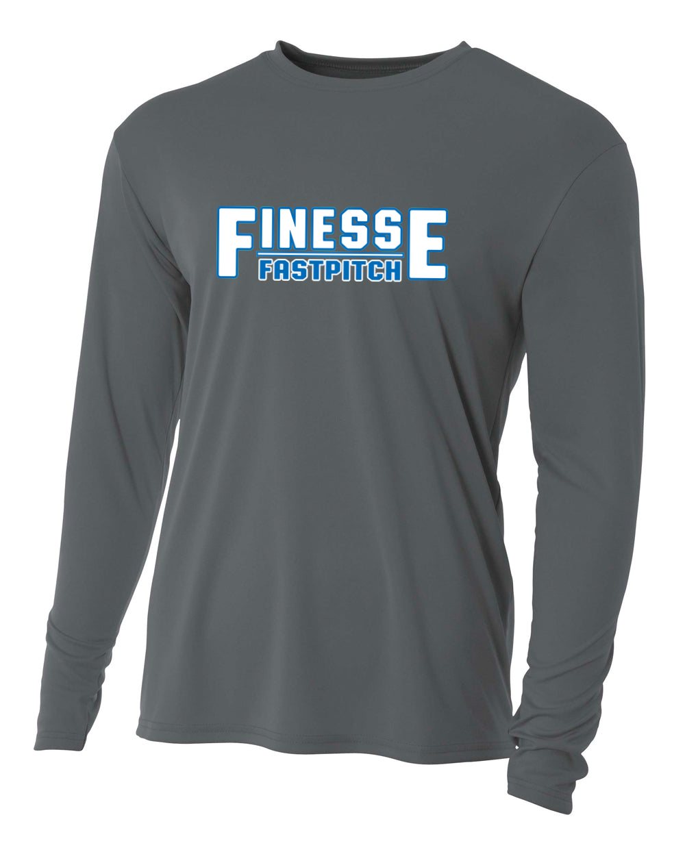 Cooling Performance Long Sleeve Tee