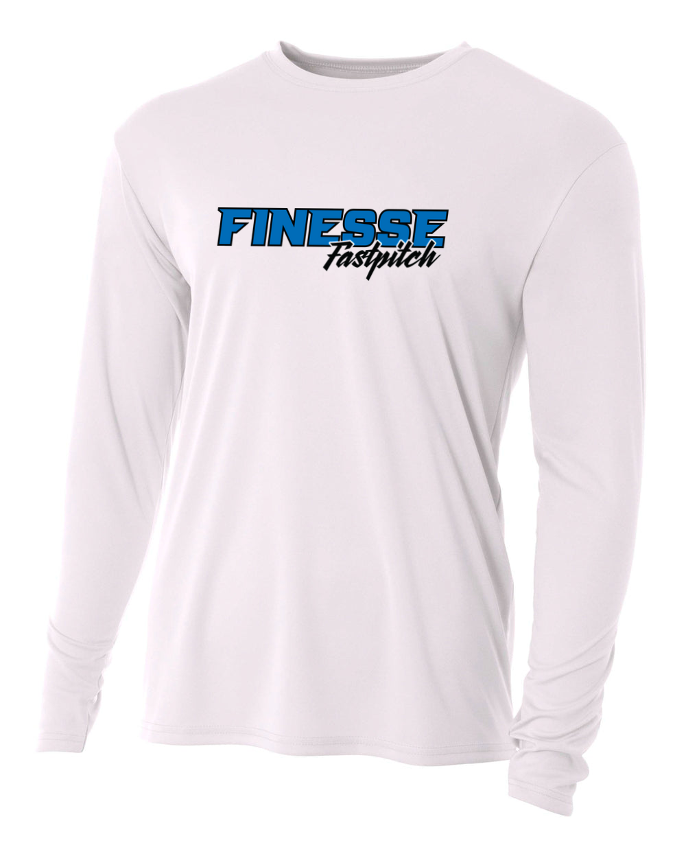 Cooling Performance Long Sleeve Tee