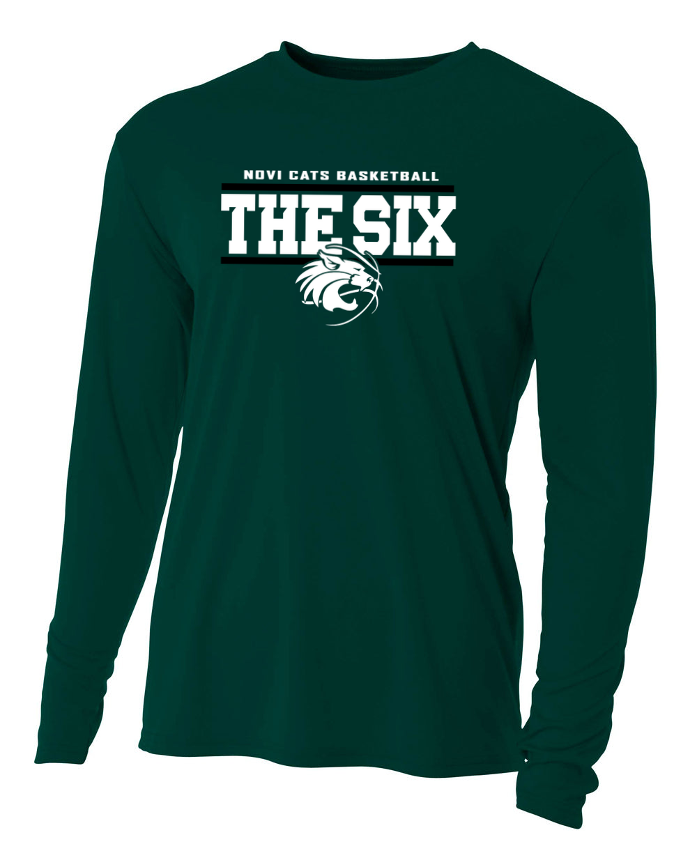 Cooling Performance Long Sleeve Tee