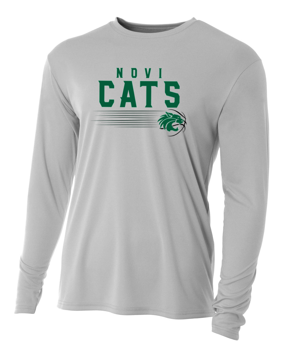 Cooling Performance Long Sleeve Tee