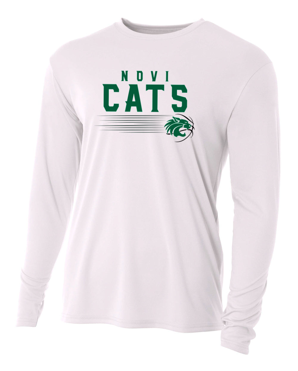 Cooling Performance Long Sleeve Tee