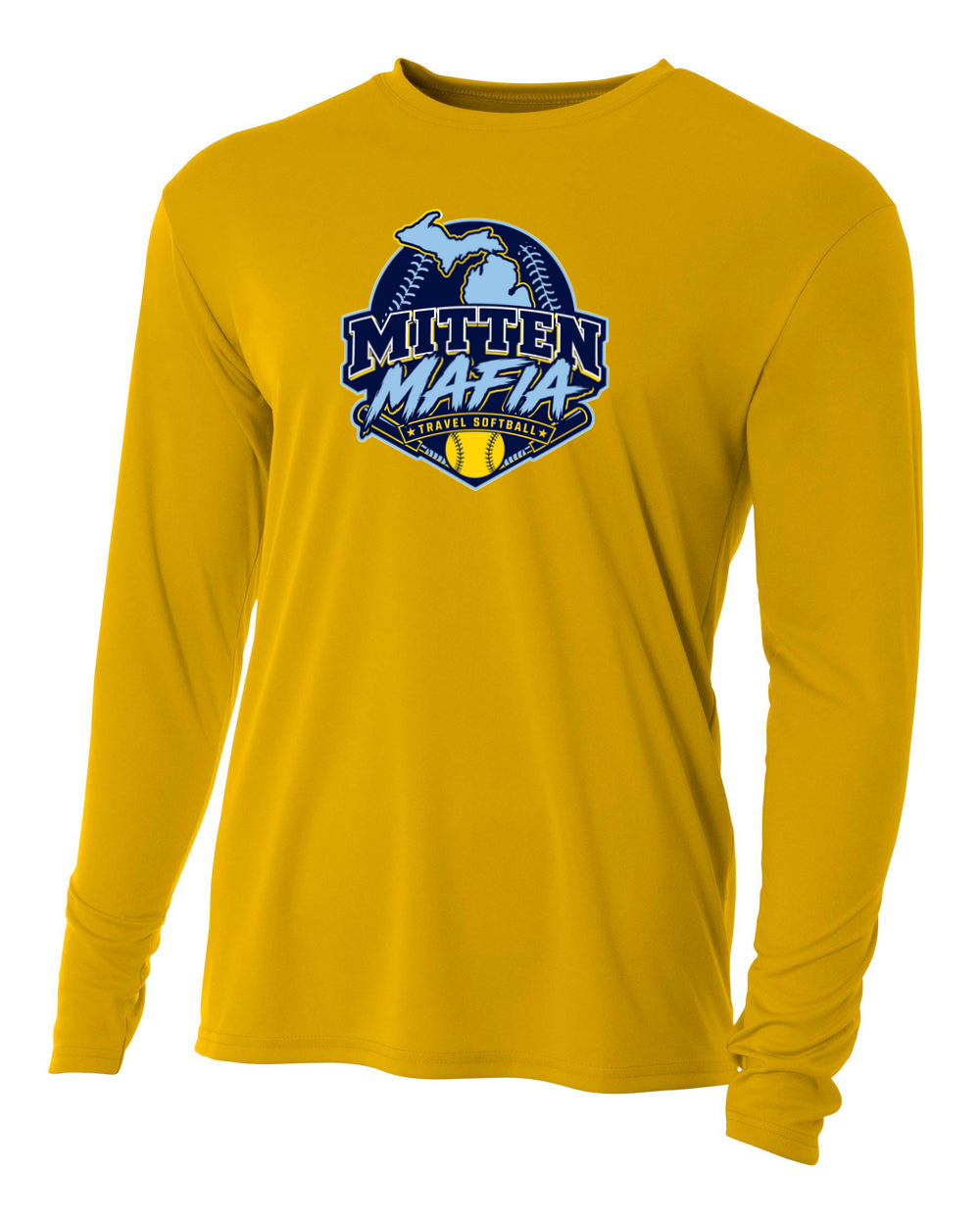 Cooling Performance Long Sleeve Tee