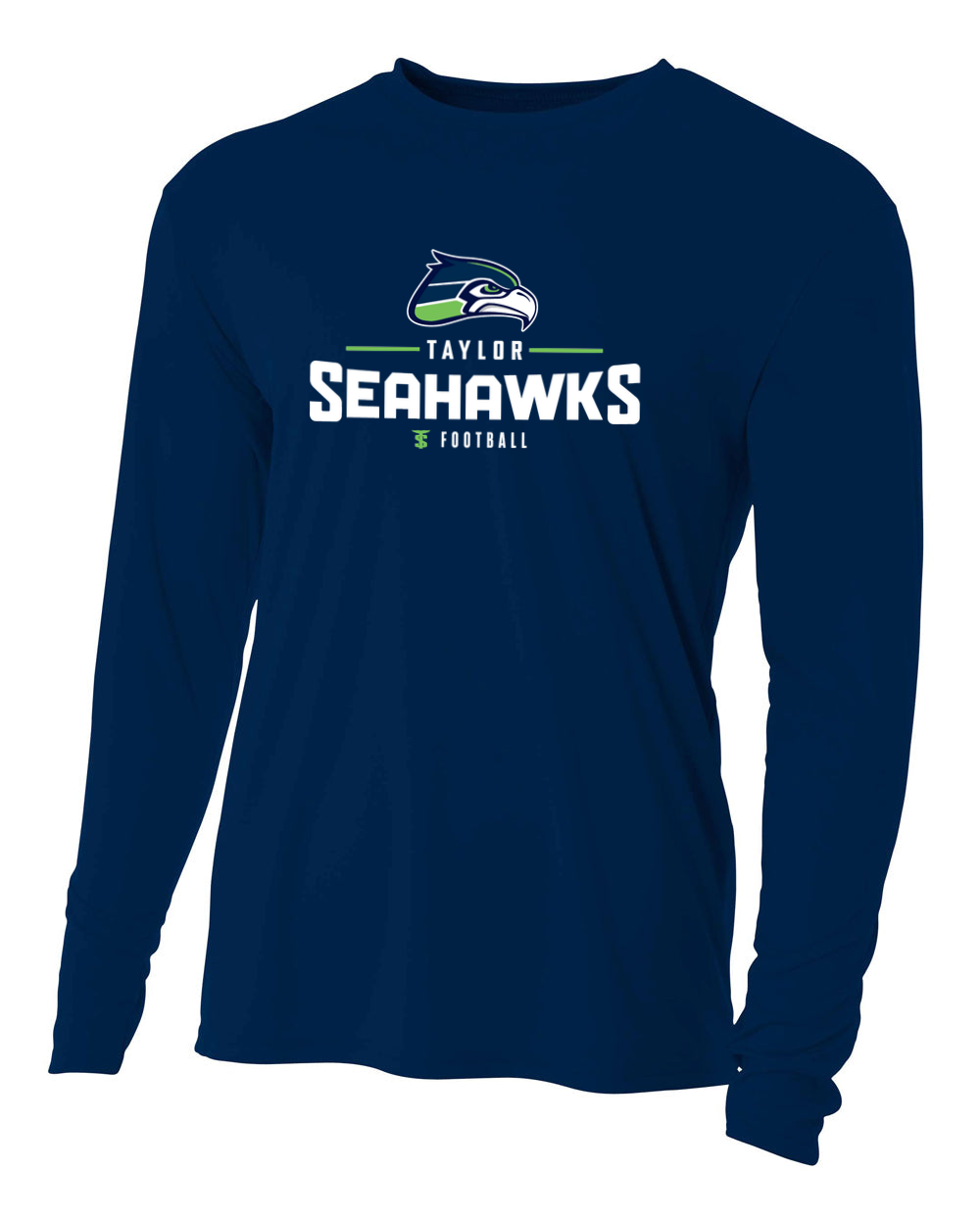 Cooling Performance Long Sleeve Tee