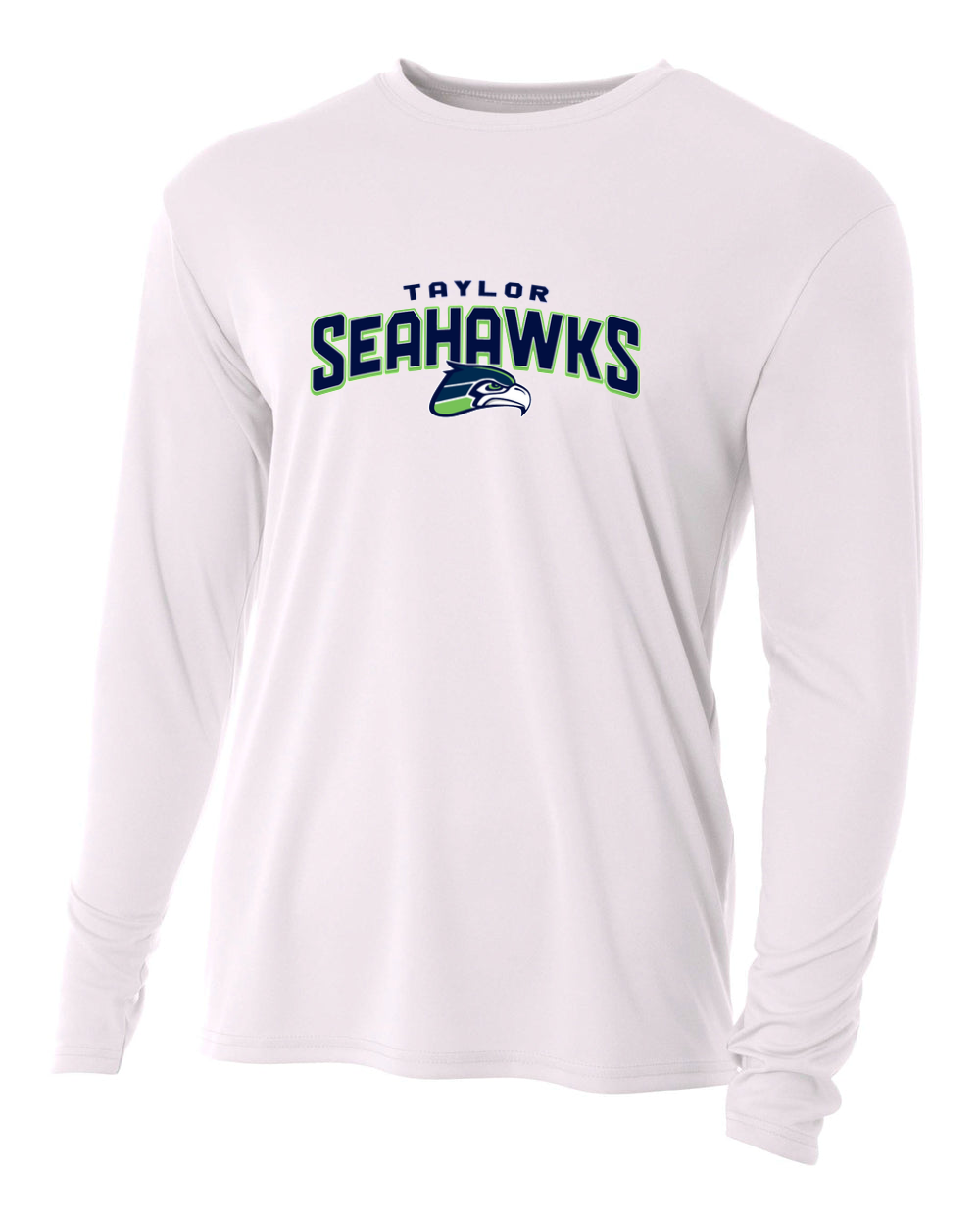 Cooling Performance Long Sleeve Tee