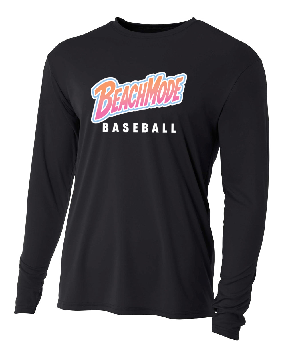 Cooling Performance Long Sleeve Tee
