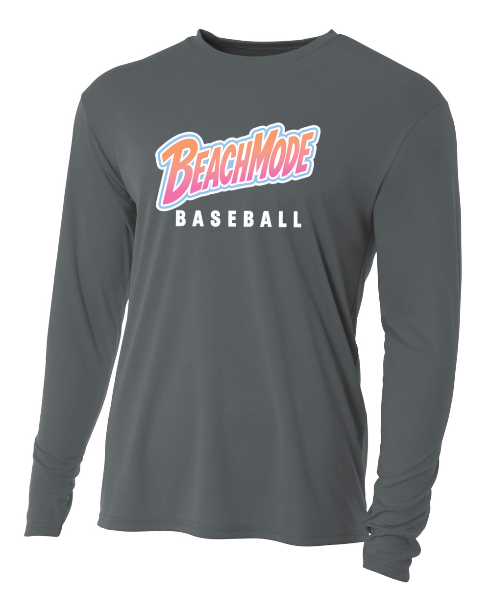Cooling Performance Long Sleeve Tee