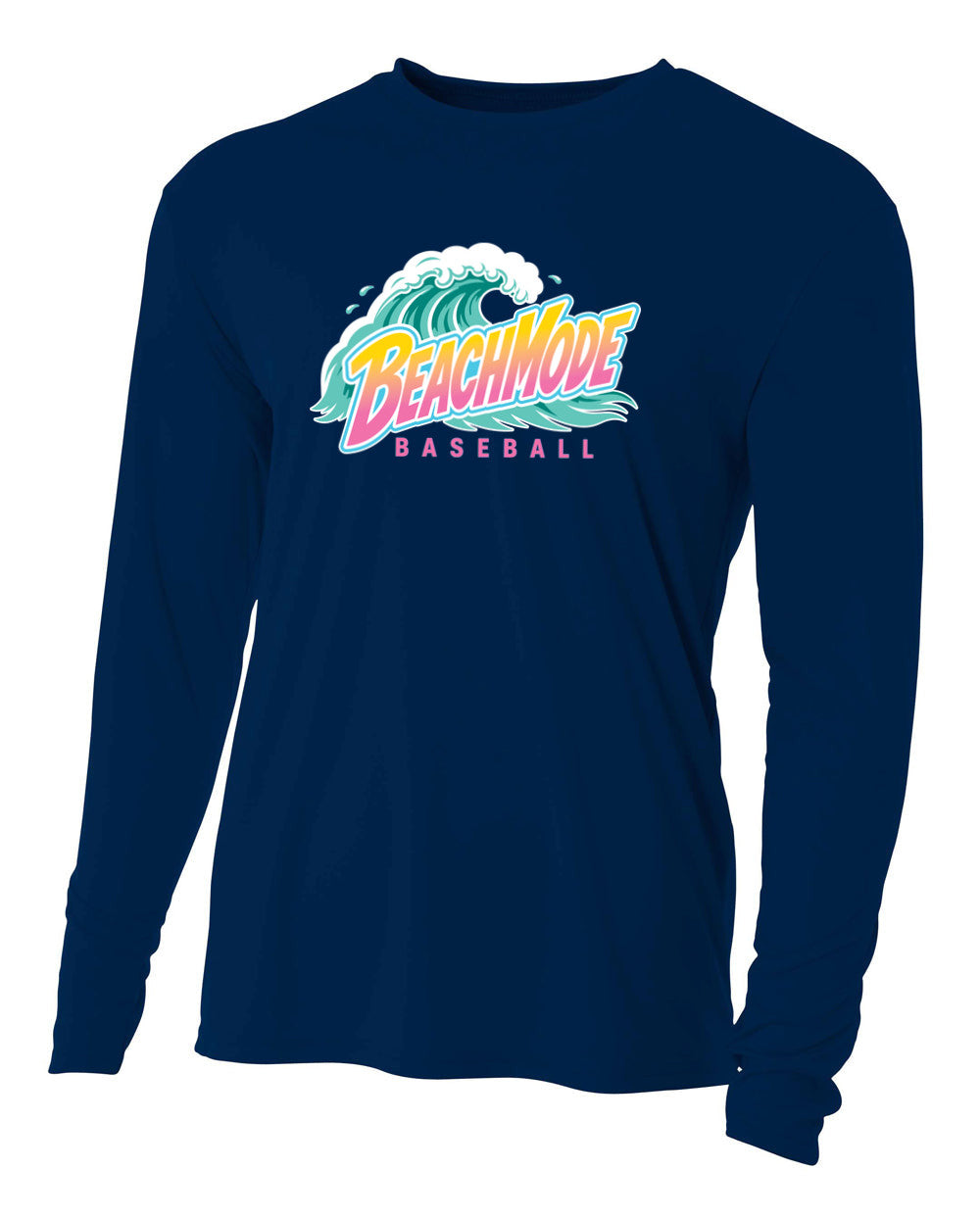 Cooling Performance Long Sleeve Tee