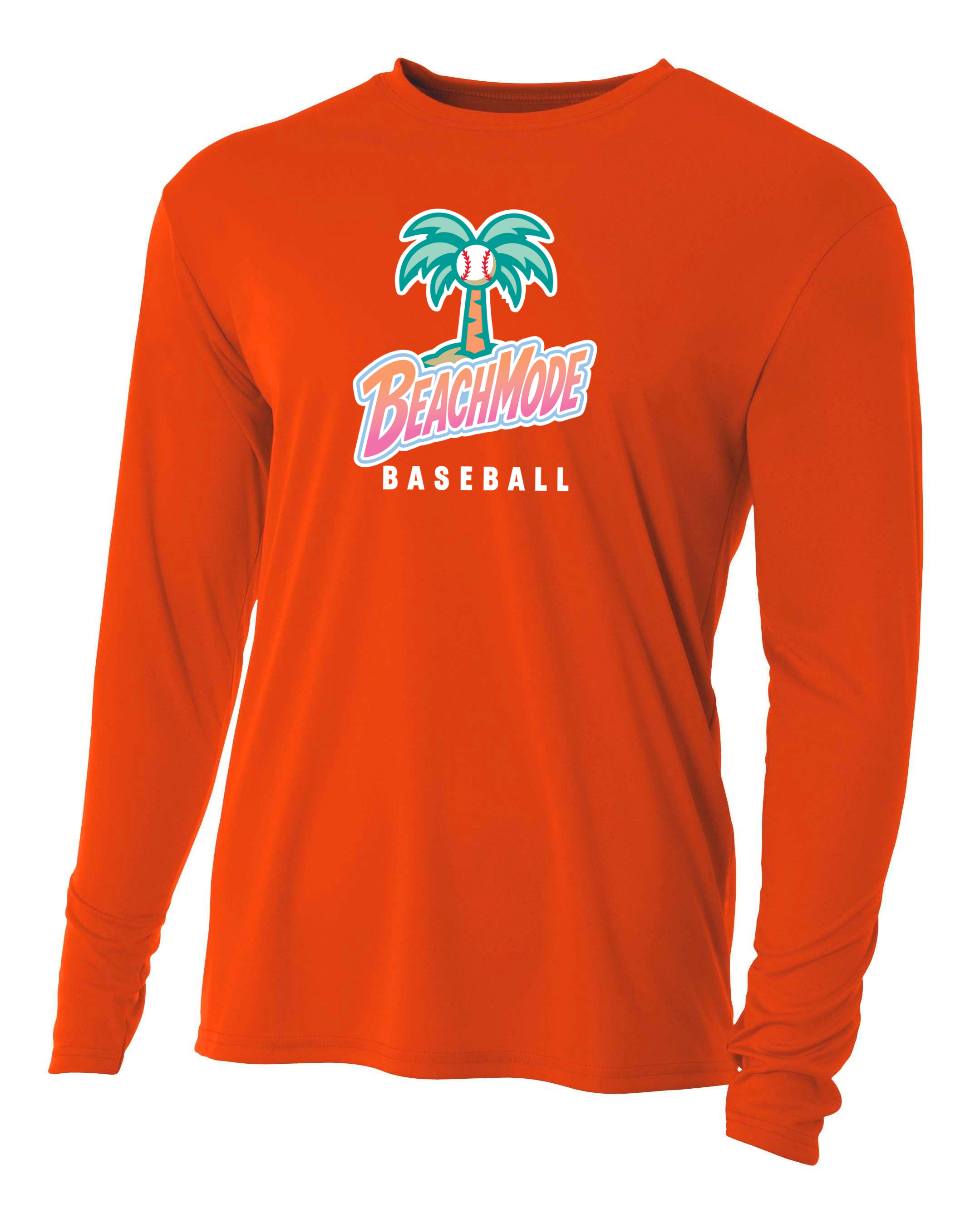 Cooling Performance Long Sleeve Tee