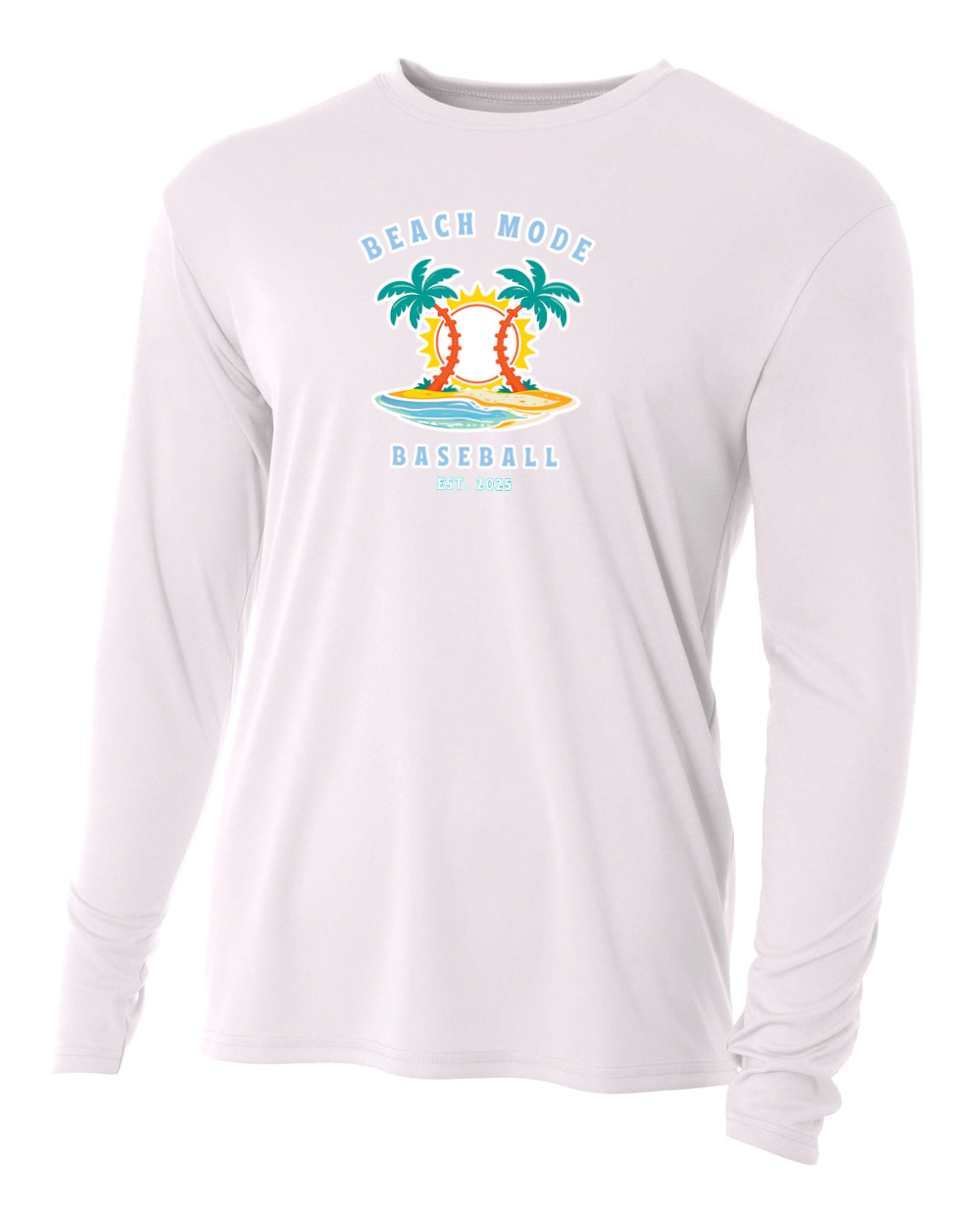 Cooling Performance Long Sleeve Tee