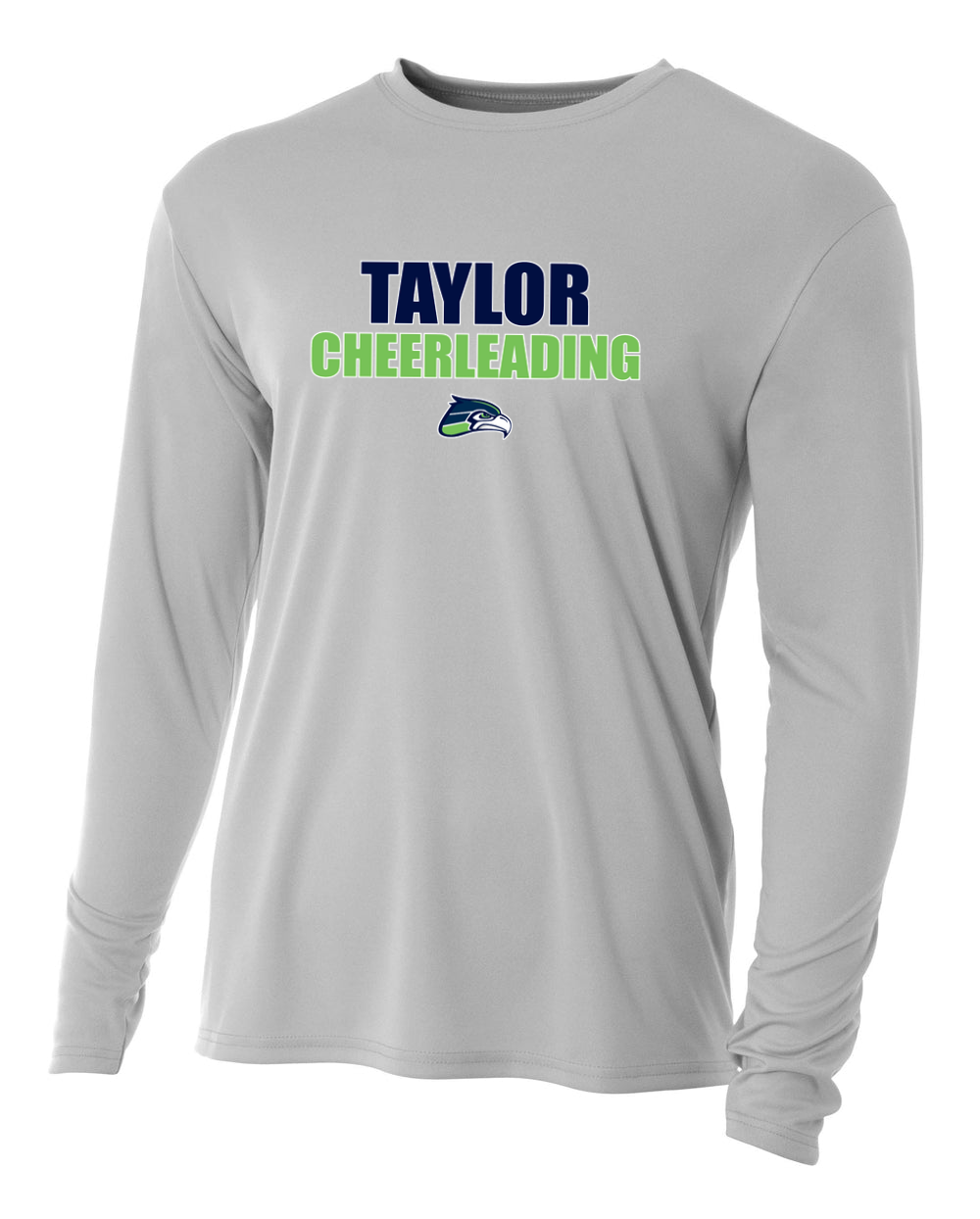 Cooling Performance Long Sleeve Tee