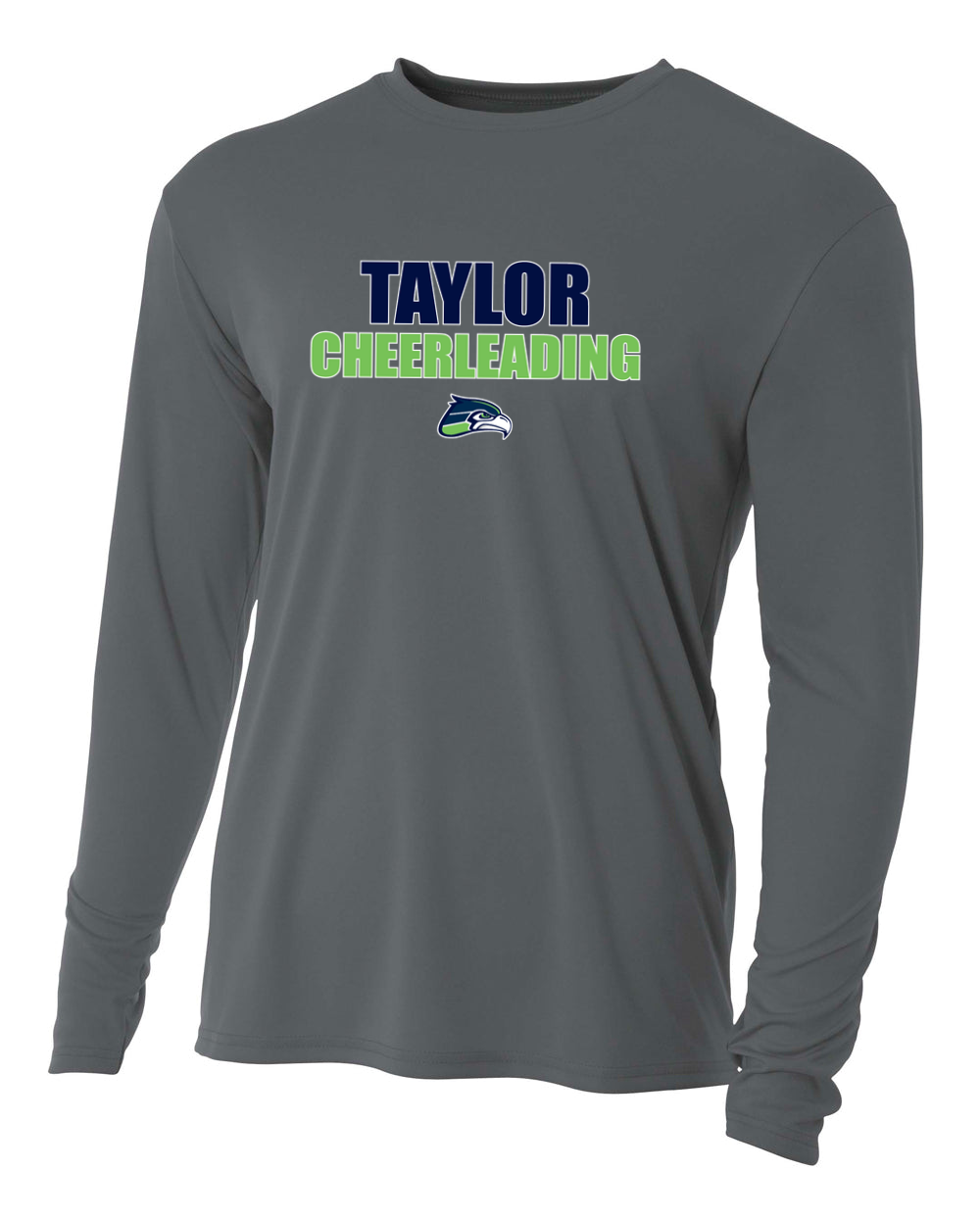 Cooling Performance Long Sleeve Tee
