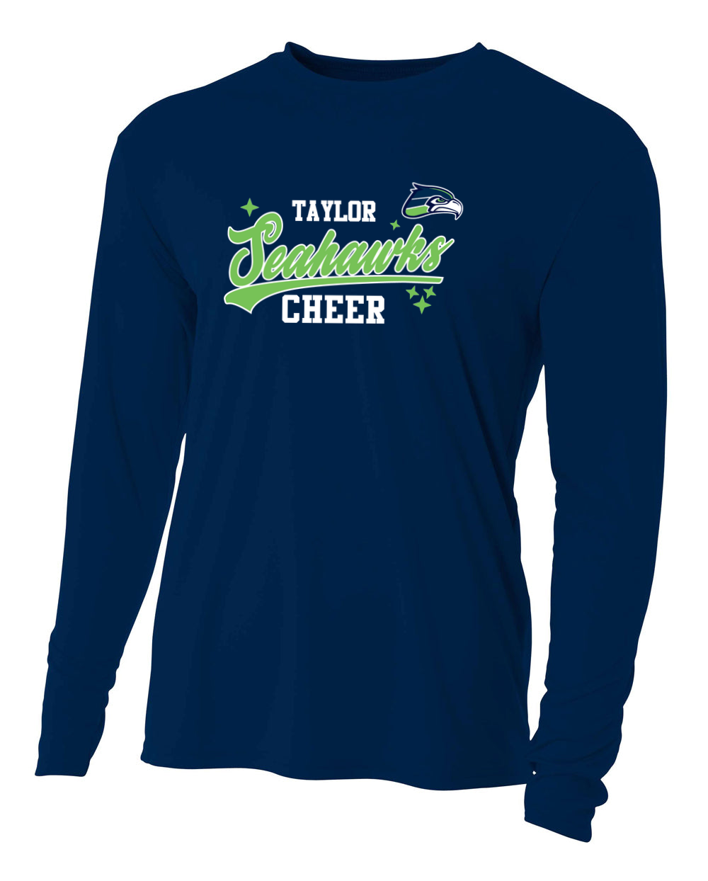 Cooling Performance Long Sleeve Tee