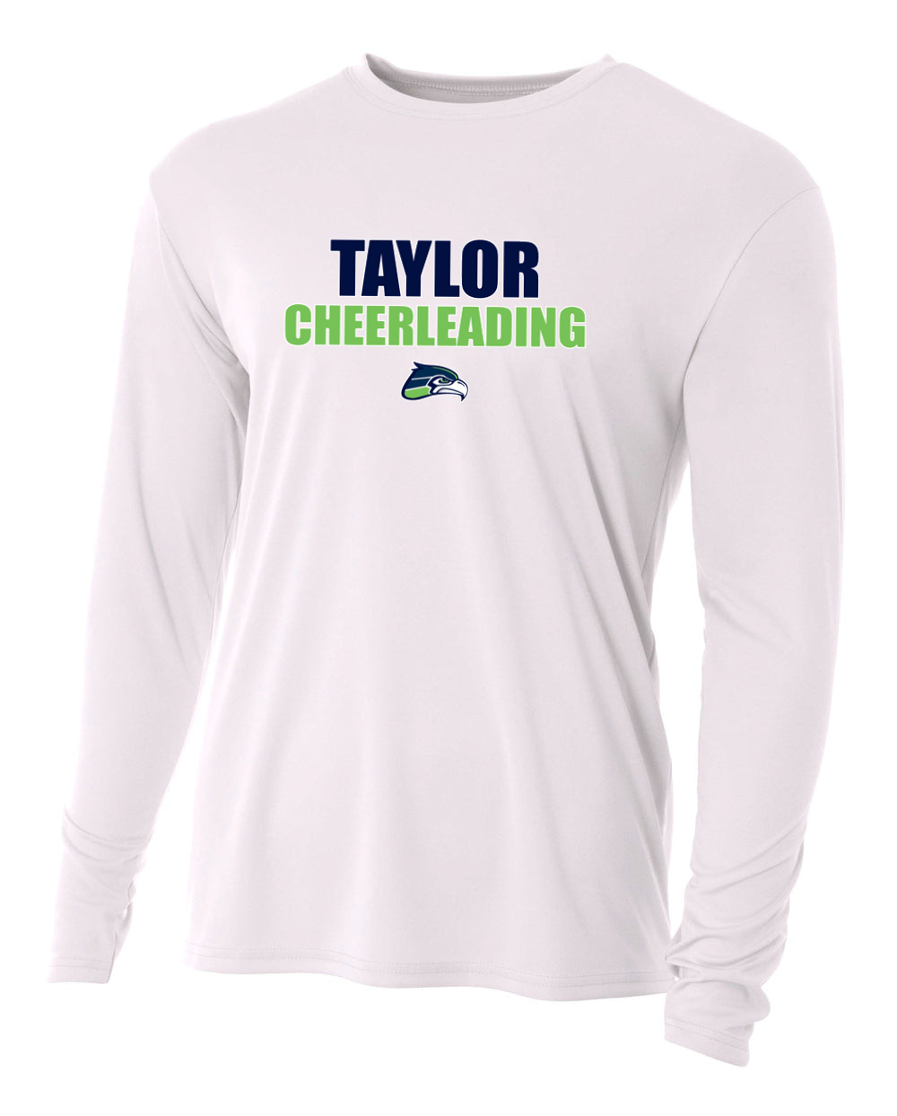 Cooling Performance Long Sleeve Tee