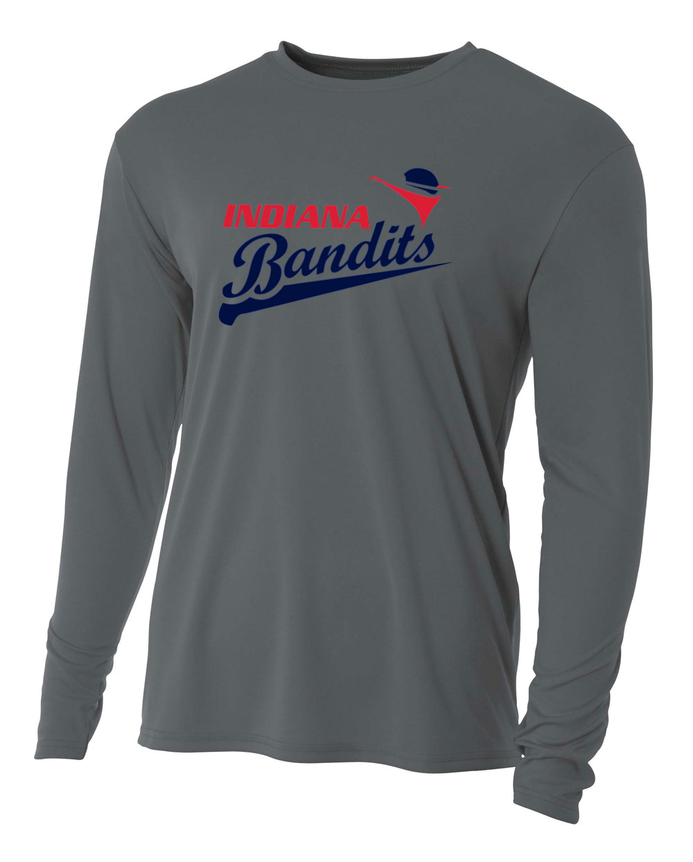 Cooling Performance Long Sleeve Tee