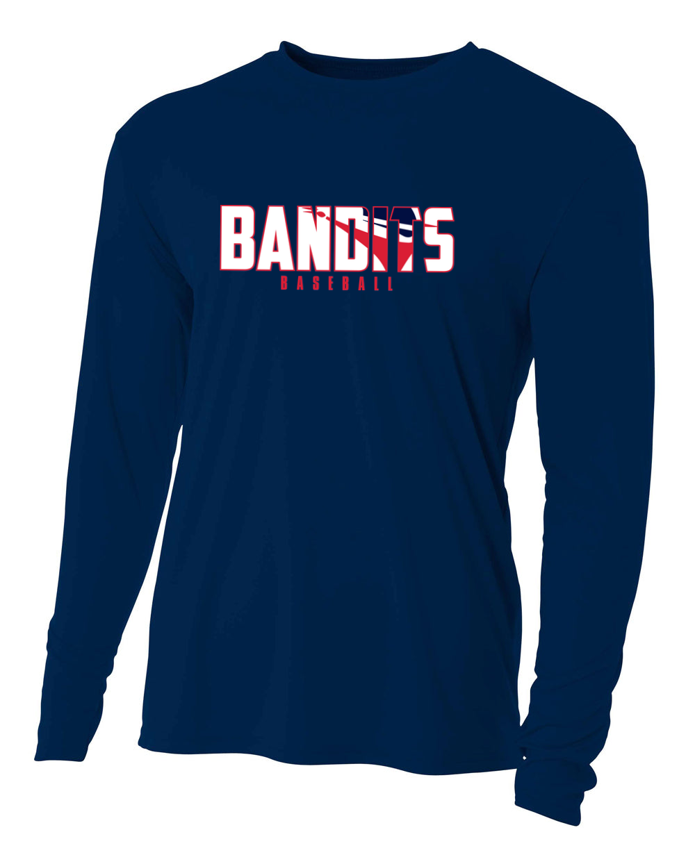 Cooling Performance Long Sleeve Tee
