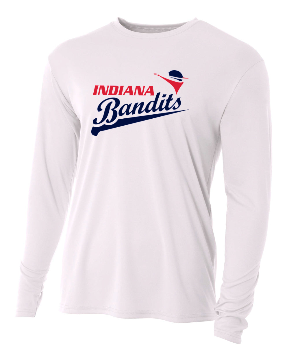 Cooling Performance Long Sleeve Tee