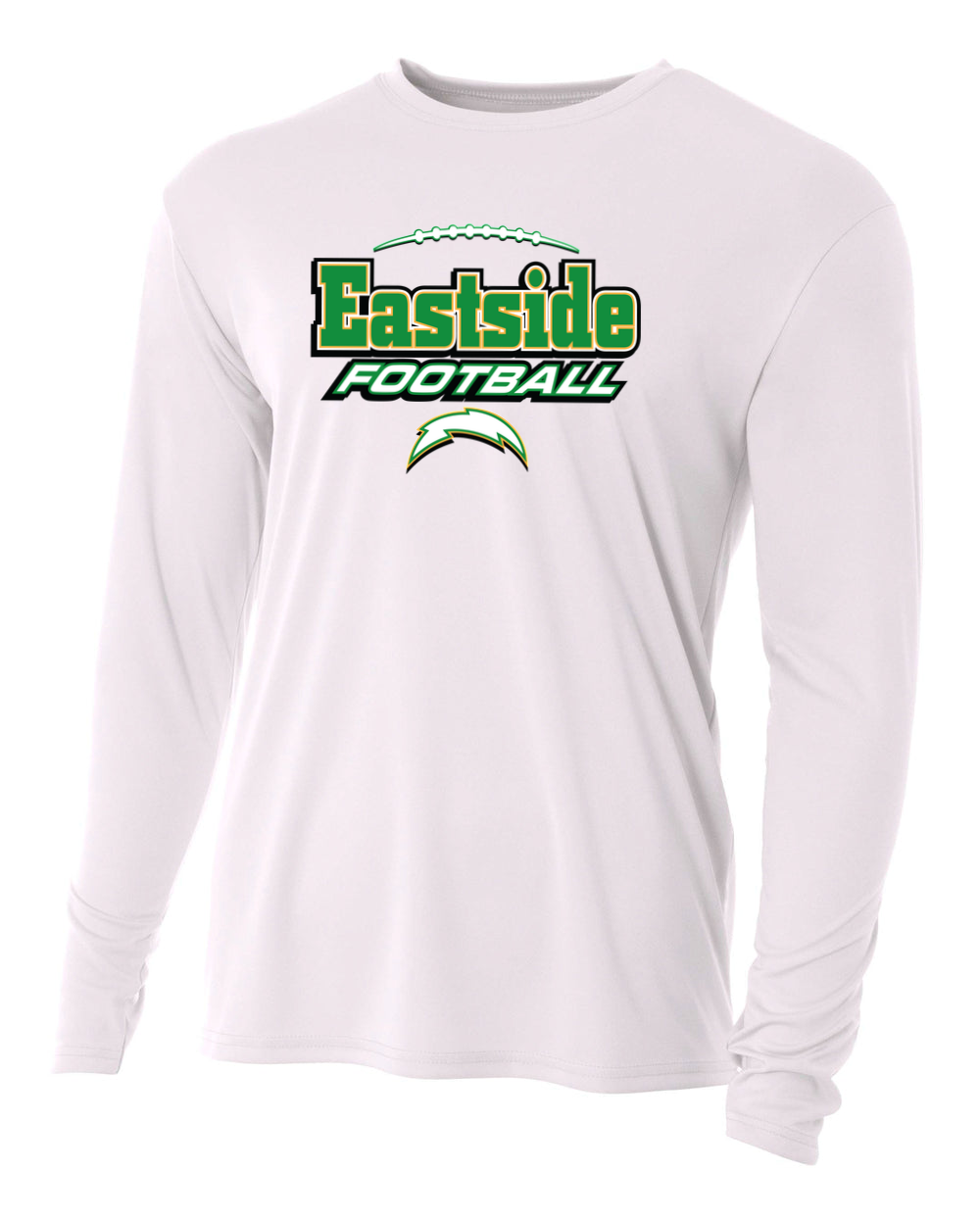 Cooling Performance Long Sleeve Tee