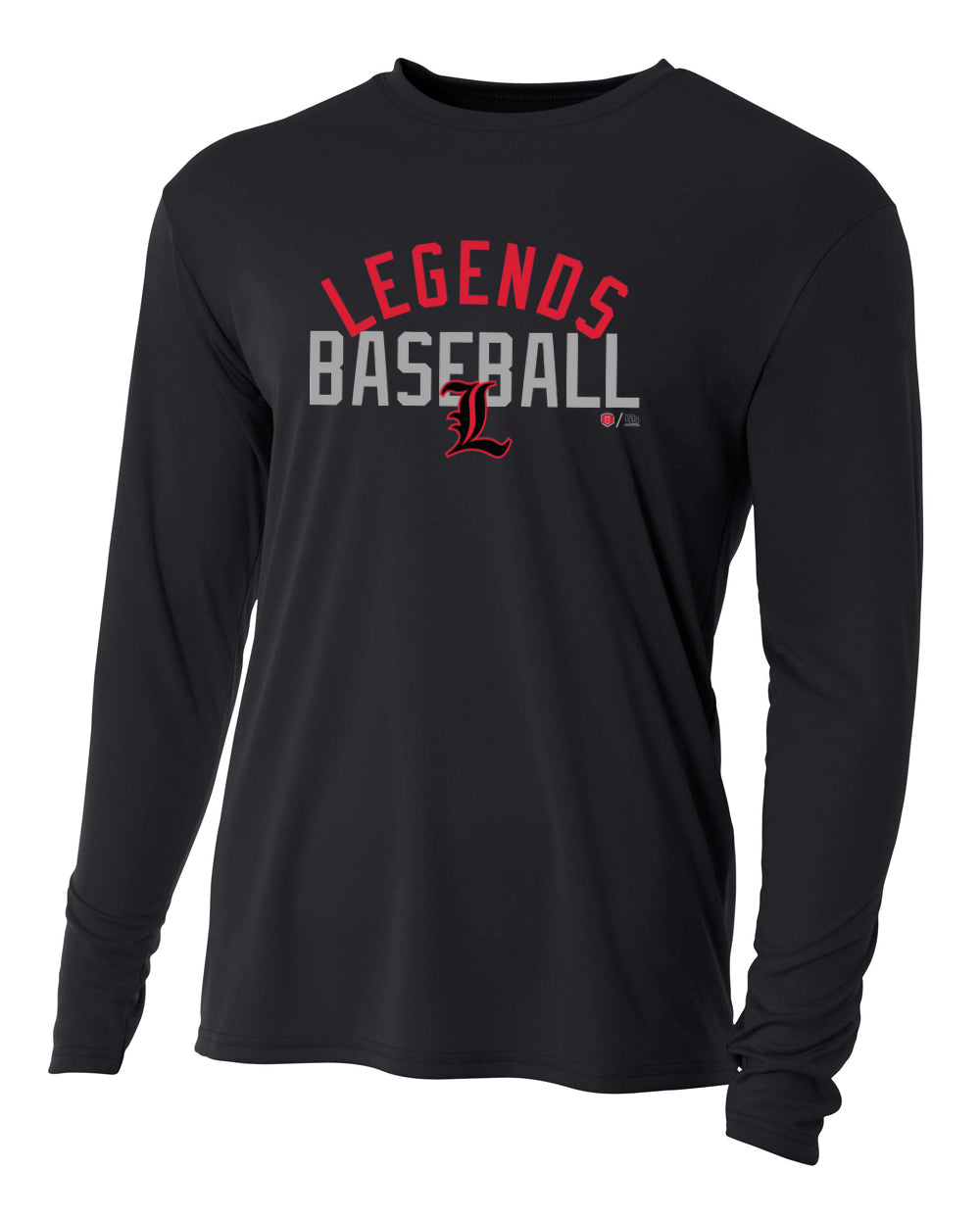 Cooling Performance Long Sleeve Tee
