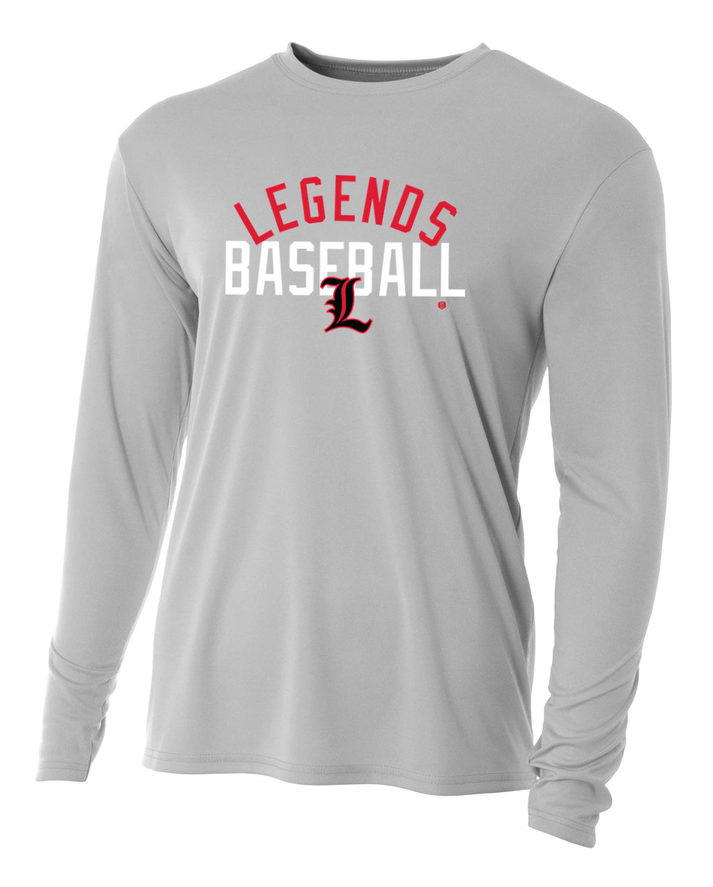 Cooling Performance Long Sleeve Tee
