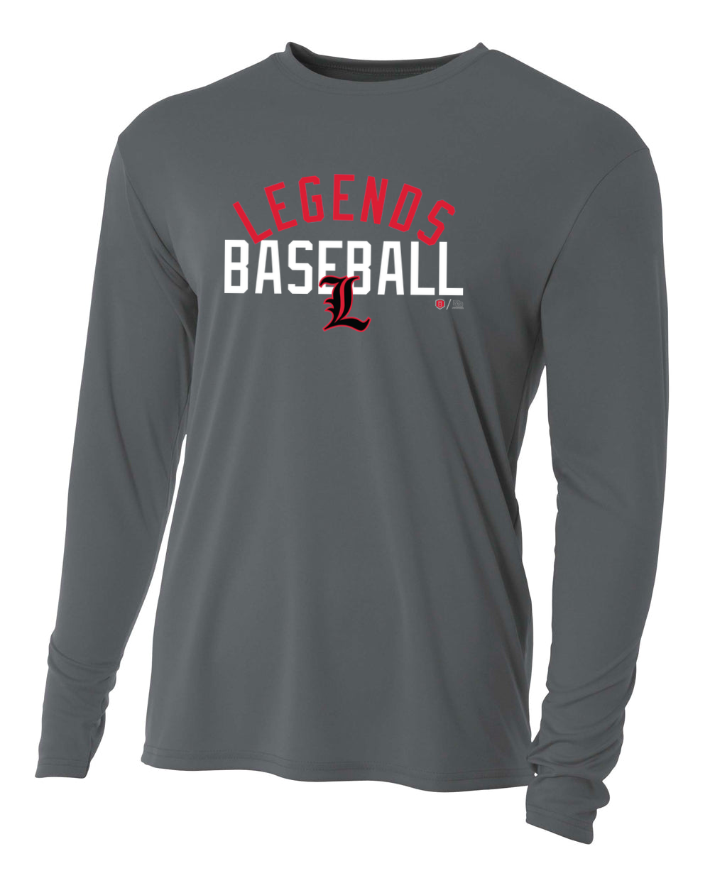 Cooling Performance Long Sleeve Tee