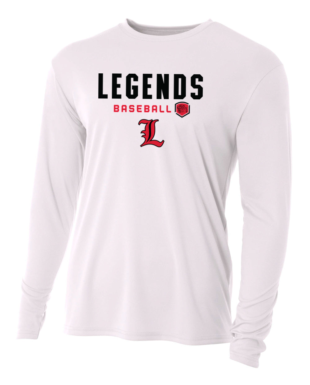 Cooling Performance Long Sleeve Tee