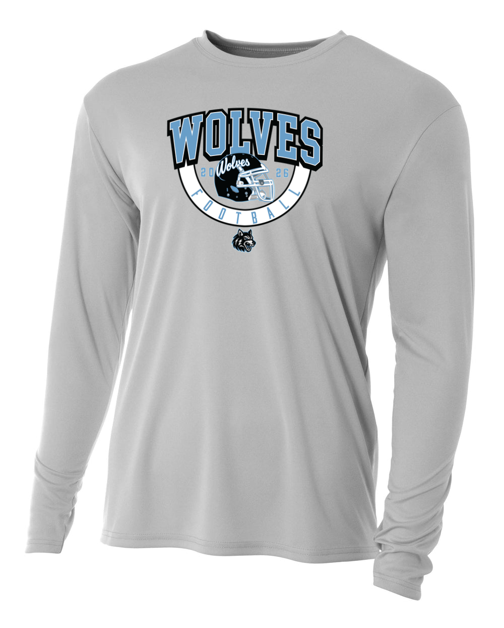 Cooling Performance Long Sleeve Tee