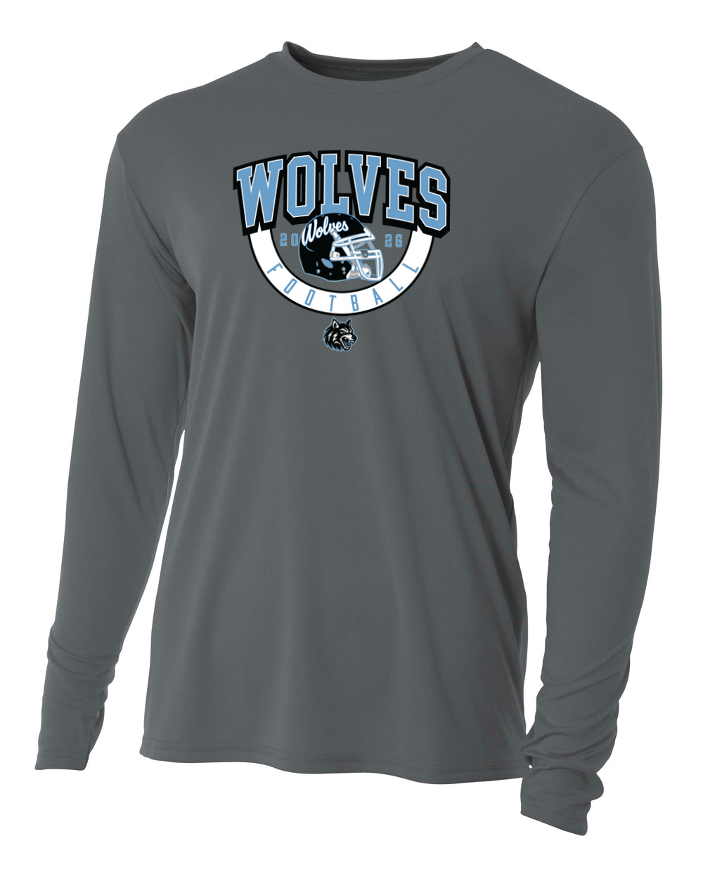 Cooling Performance Long Sleeve Tee