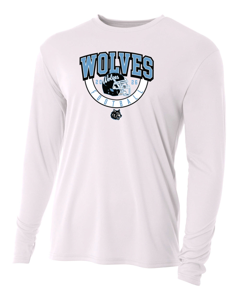 Cooling Performance Long Sleeve Tee