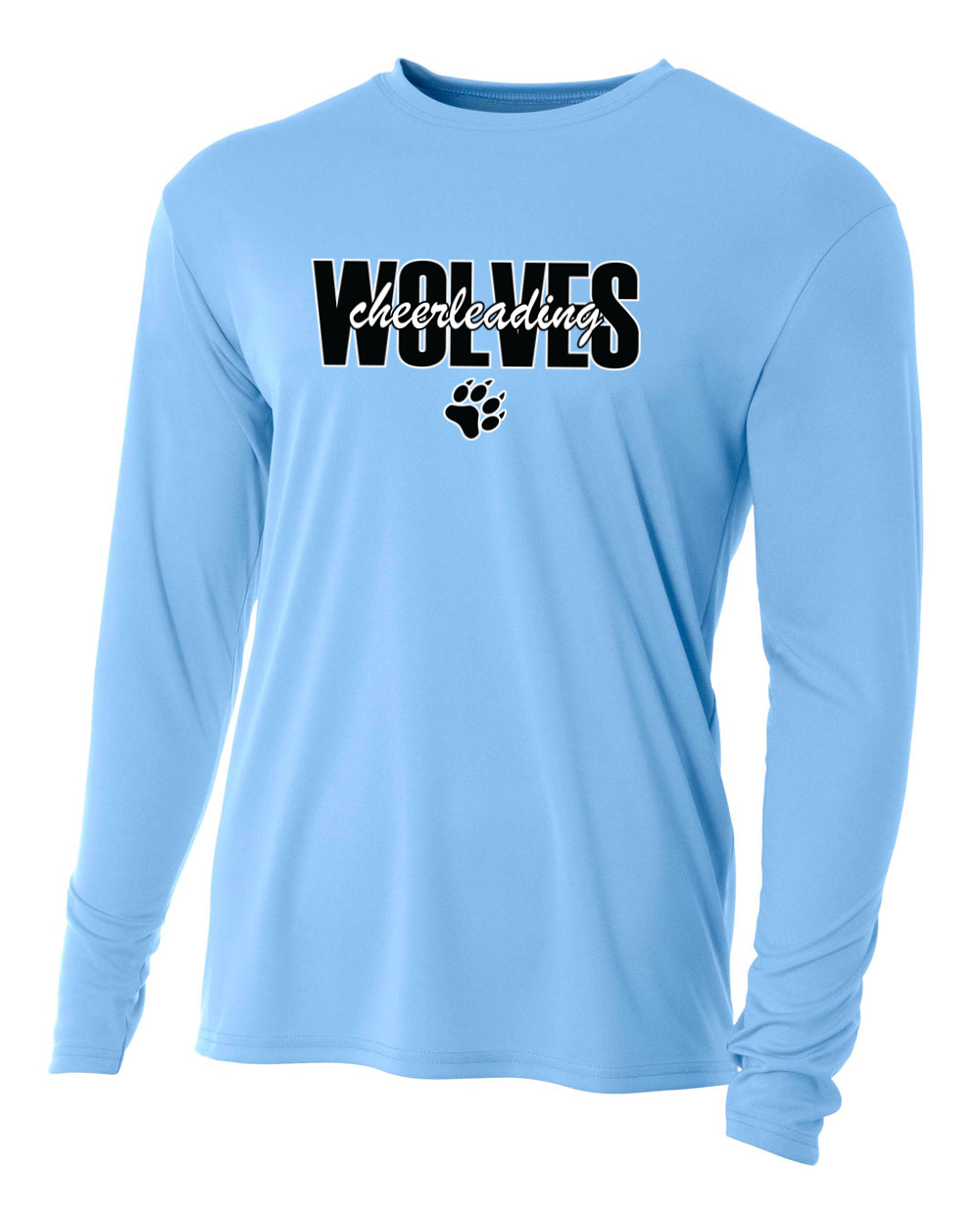 Cooling Performance Long Sleeve Tee