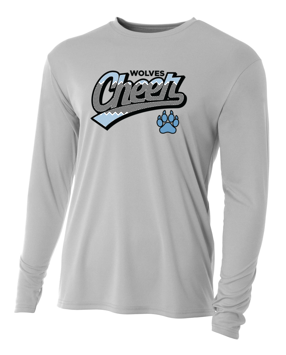 Cooling Performance Long Sleeve Tee