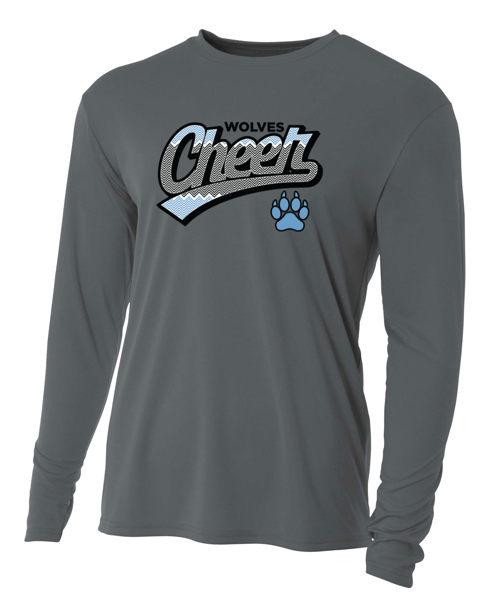 Cooling Performance Long Sleeve Tee