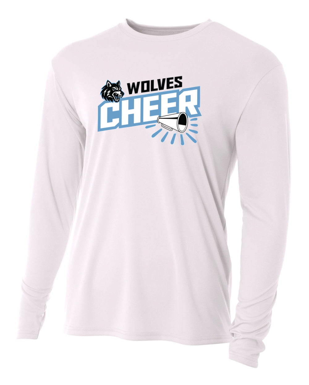 Cooling Performance Long Sleeve Tee