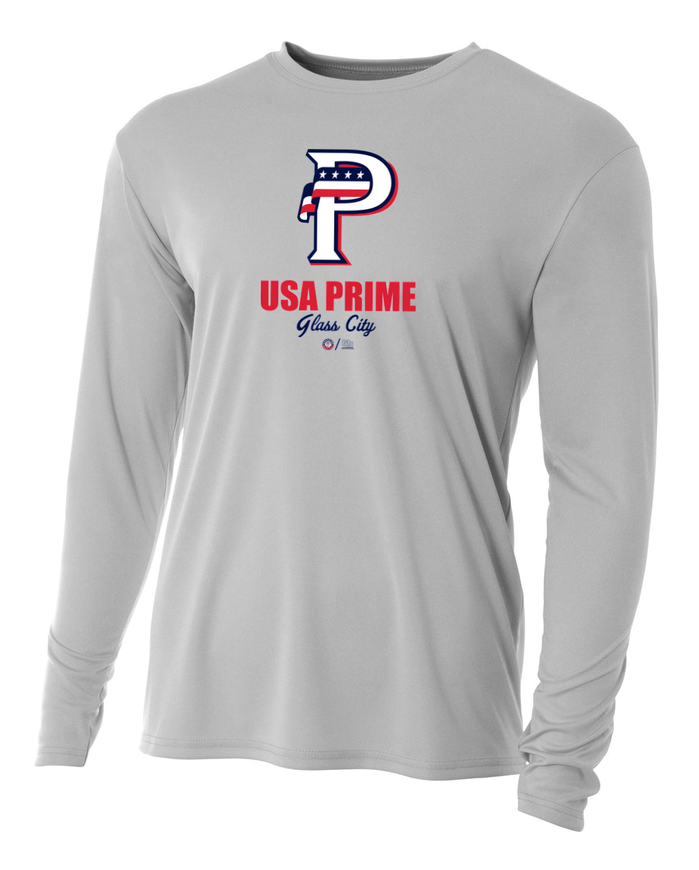 Cooling Performance Long Sleeve Tee
