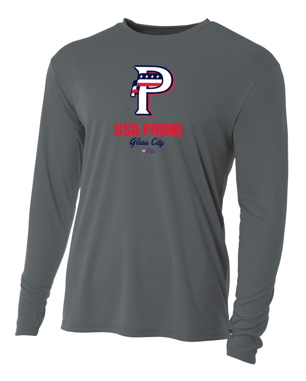 Cooling Performance Long Sleeve Tee