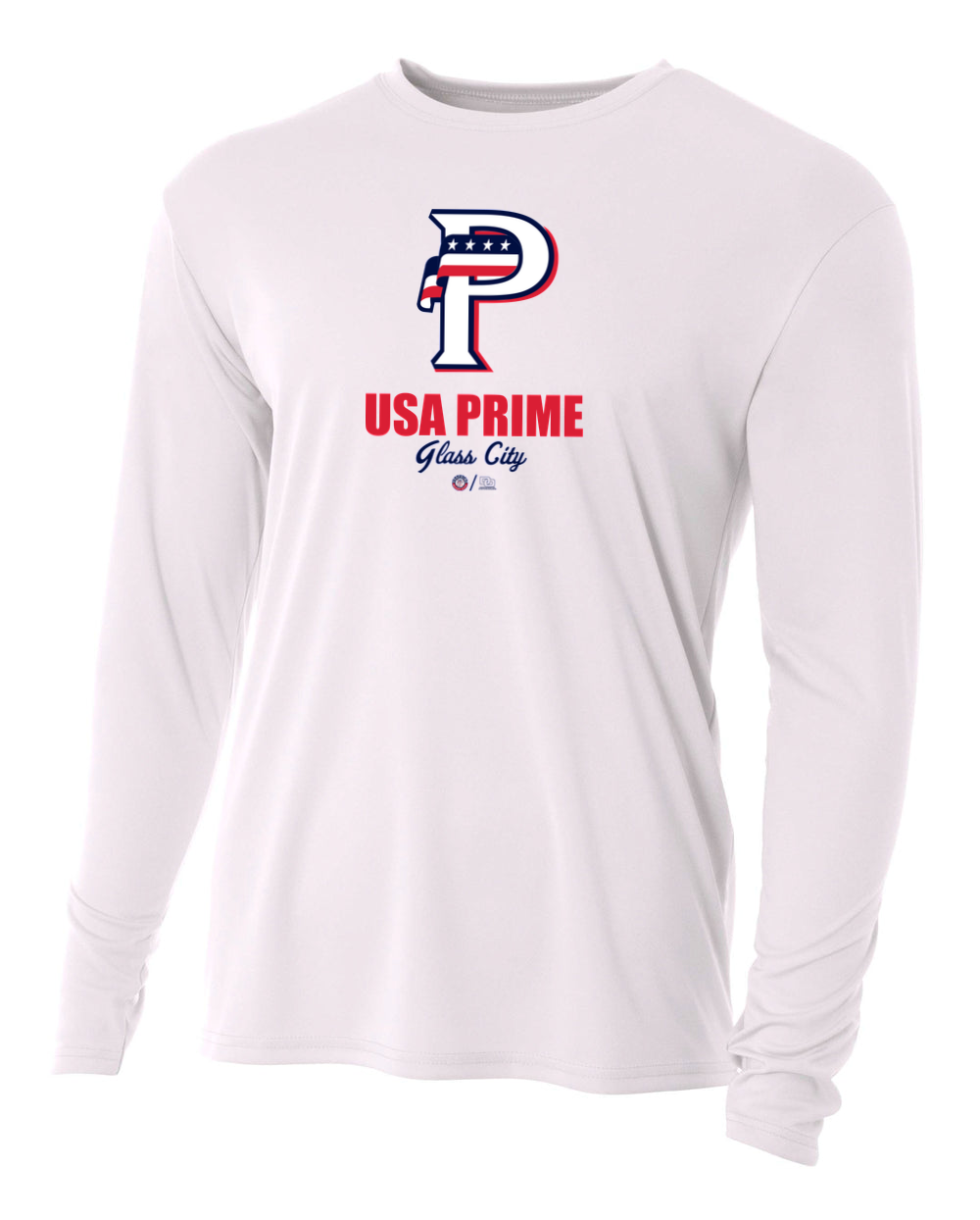 Cooling Performance Long Sleeve Tee