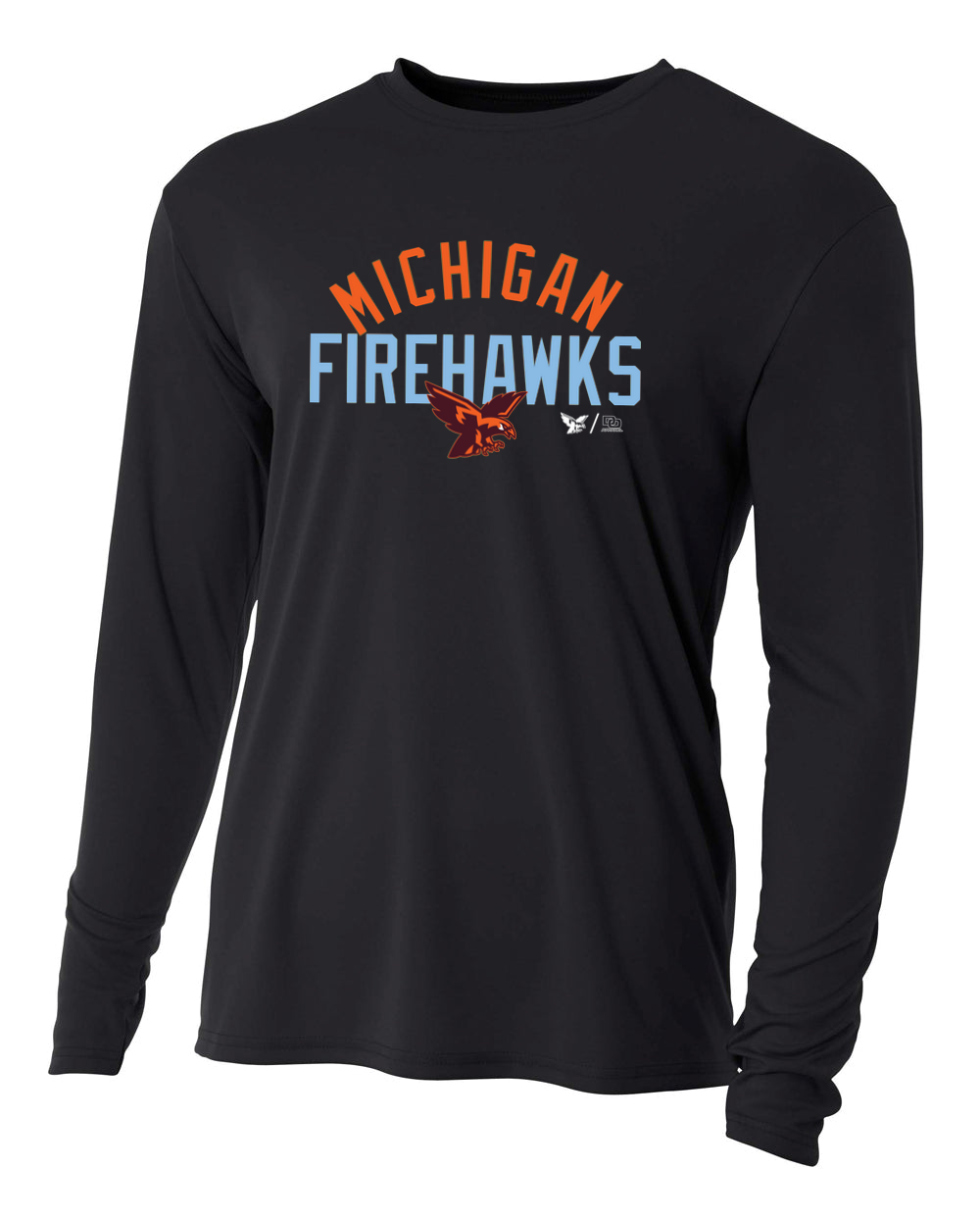 Cooling Performance Long Sleeve Tee