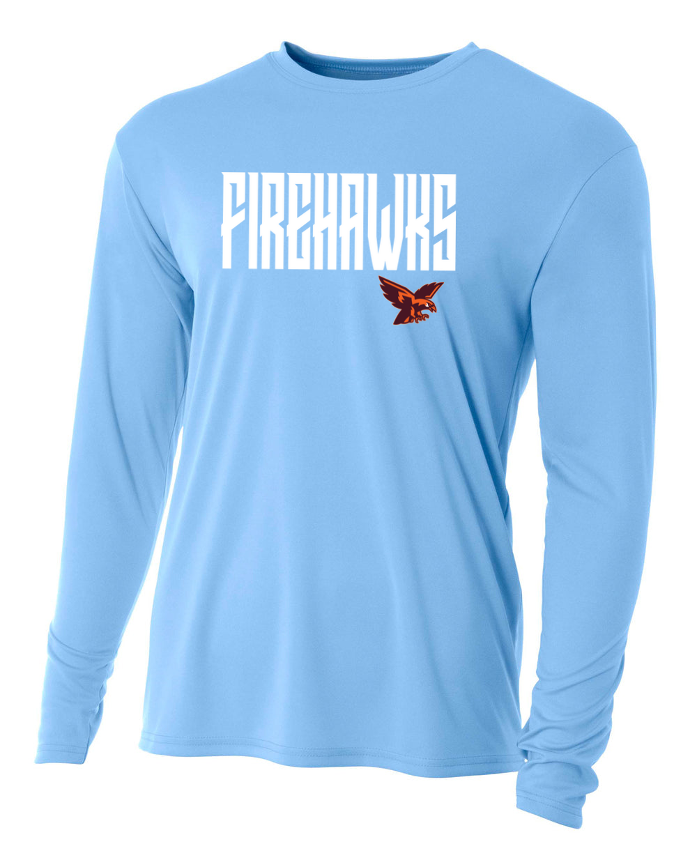 Cooling Performance Long Sleeve Tee