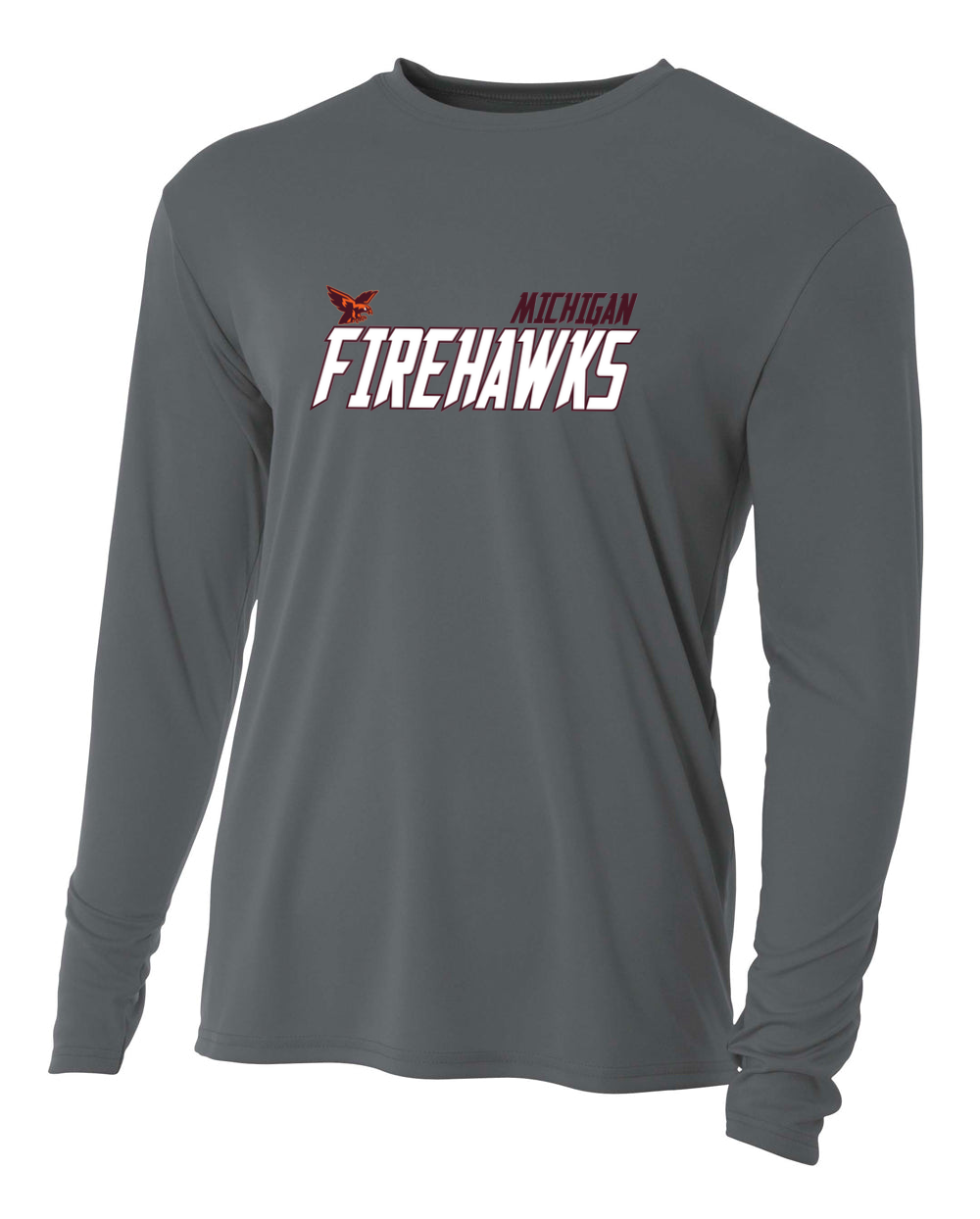 Cooling Performance Long Sleeve Tee
