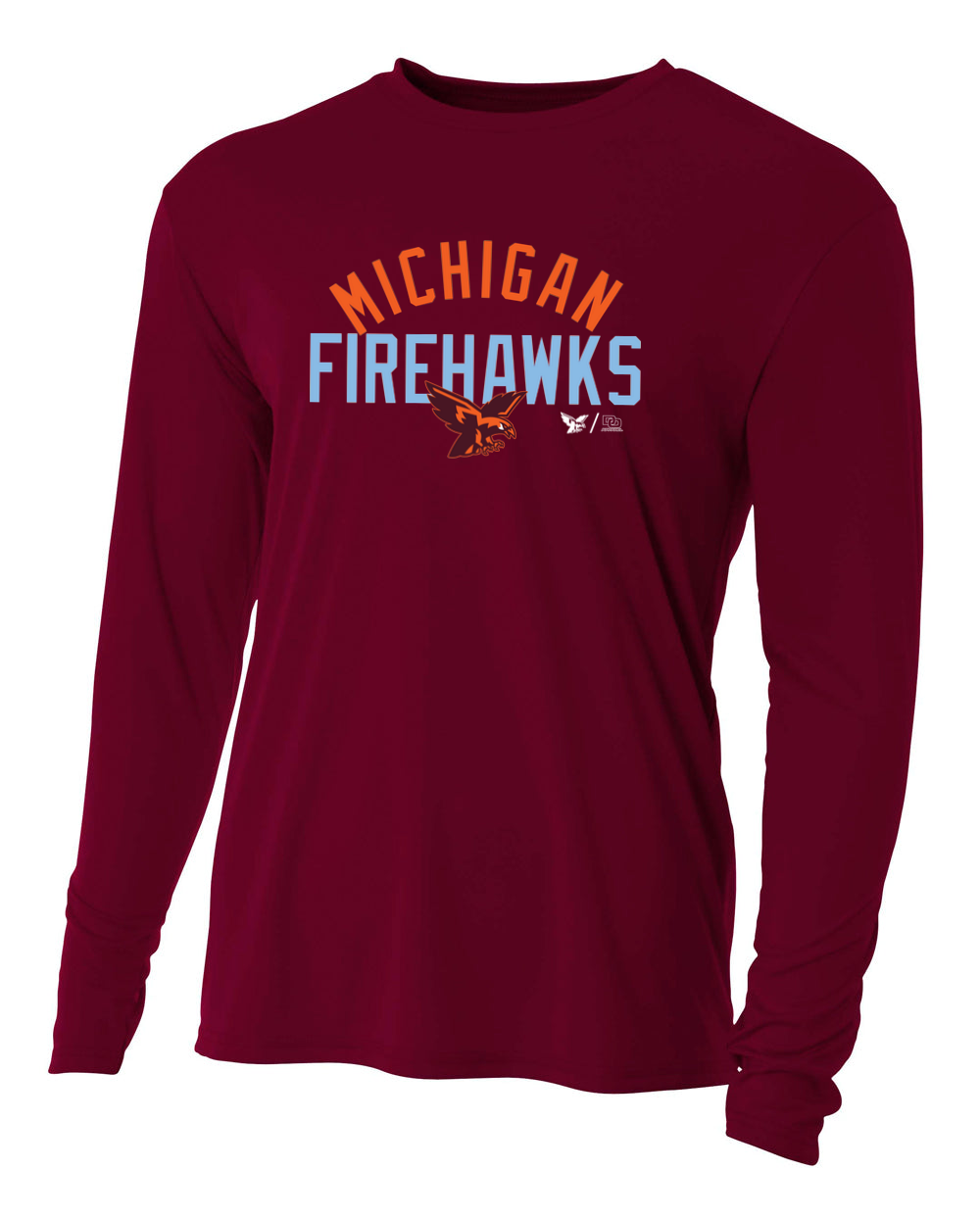 Cooling Performance Long Sleeve Tee