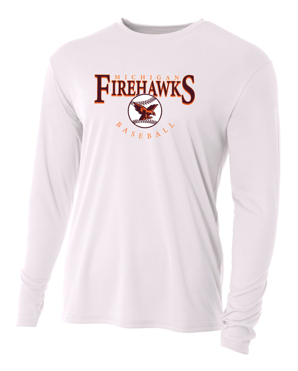 Cooling Performance Long Sleeve Tee