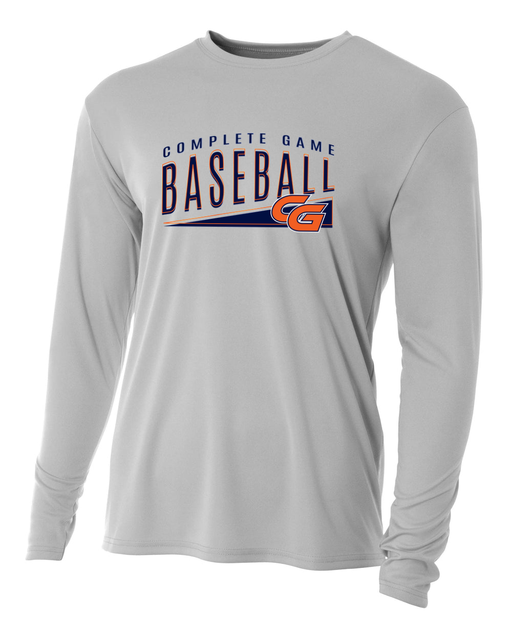 Cooling Performance Long Sleeve Tee